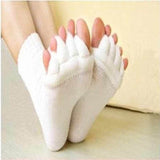 1Pair Foot Massager Socks