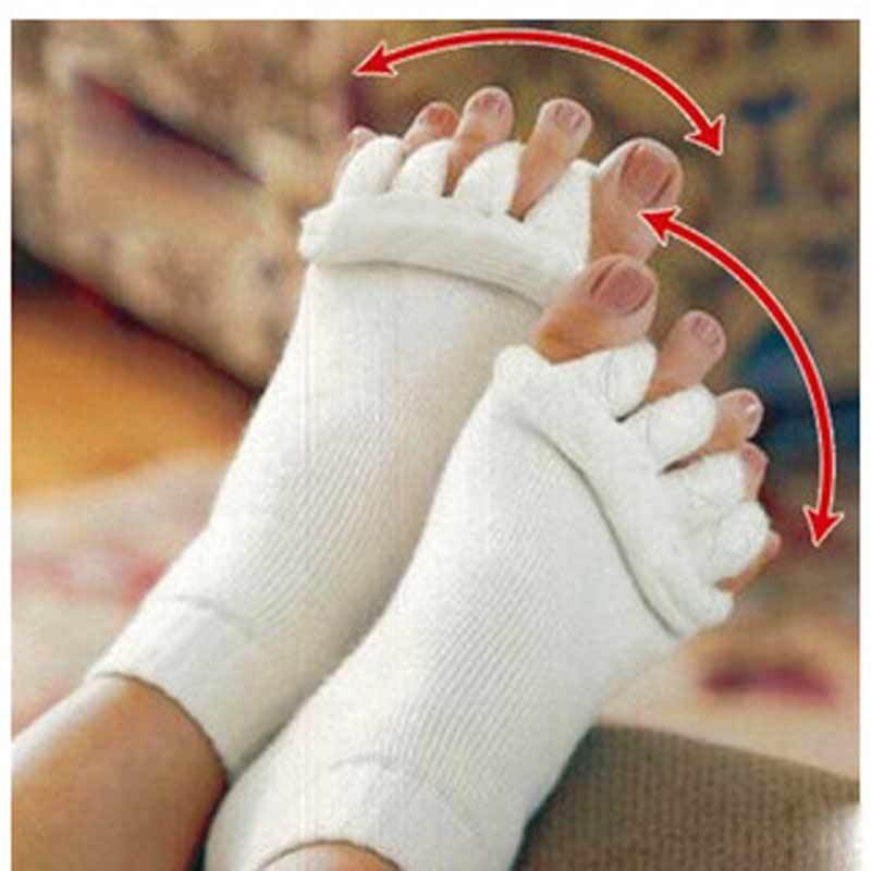 1Pair Foot Massager Socks