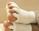 1Pair Foot Massager Socks