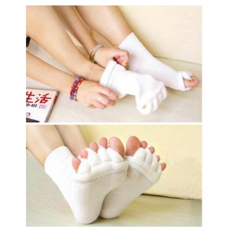 1Pair Foot Massager Socks