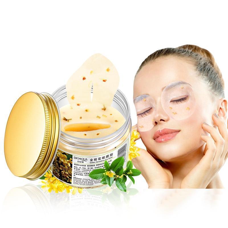 Golden Eye Mask (BUY 1)