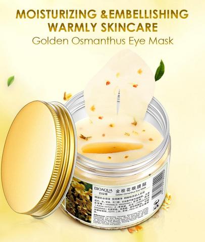 Golden Eye Mask (BUY 1)
